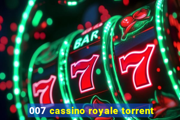 007 cassino royale torrent